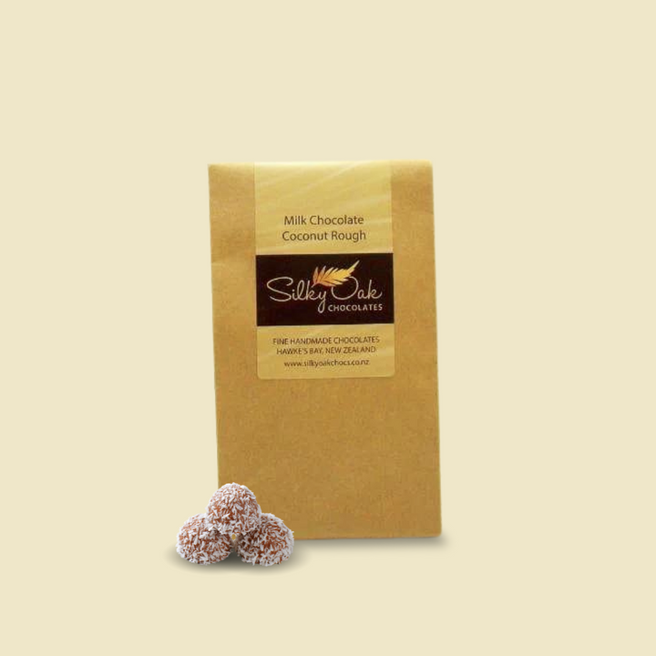 Milk Chocolate Coconut Rough