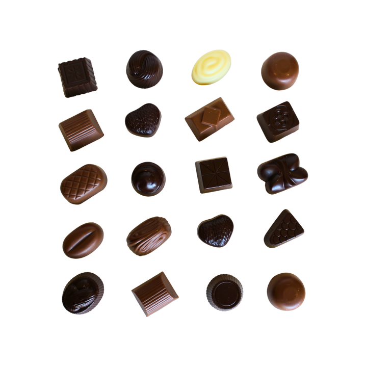 Assorted Chocolate Box 250g