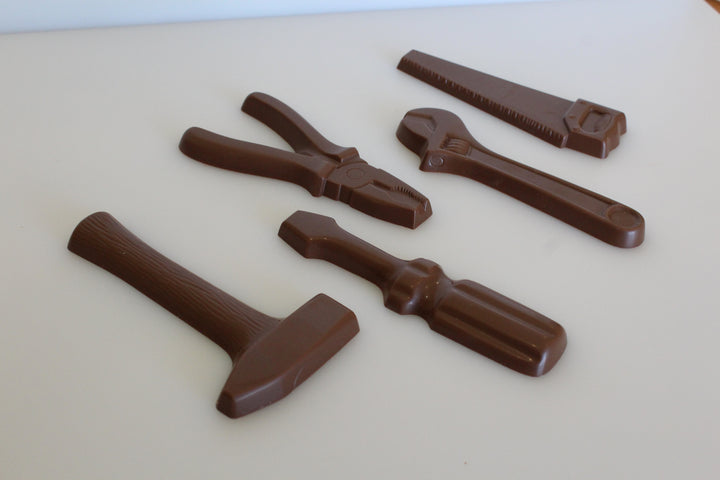 Milk or Dark Chocolate Toolset
