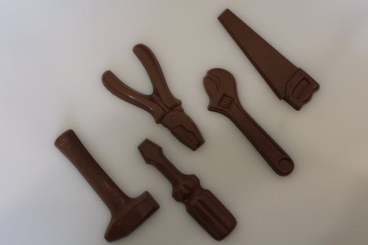 Milk or Dark Chocolate Toolset