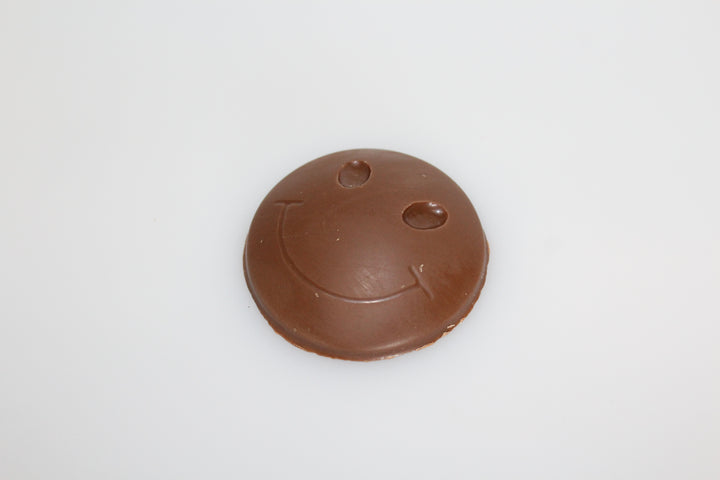 Smiley Face (Solid Milk Chocolate)