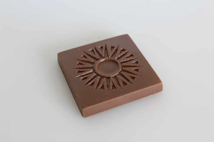 Sun Tab (Milk or Dark Chocolate)