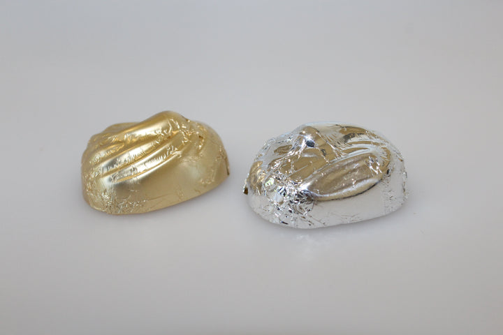 Mini Chocolate 2-Pack (Foiled)