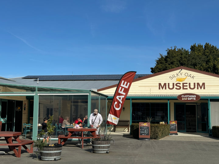 Chocolate Through The Ages - Self-Guided Museum Experience