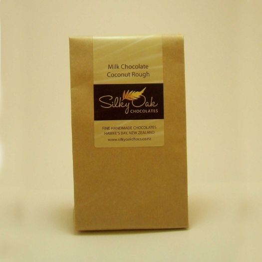 Milk Chocolate Coconut Rough