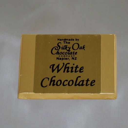 White Chocolate Bar 40g