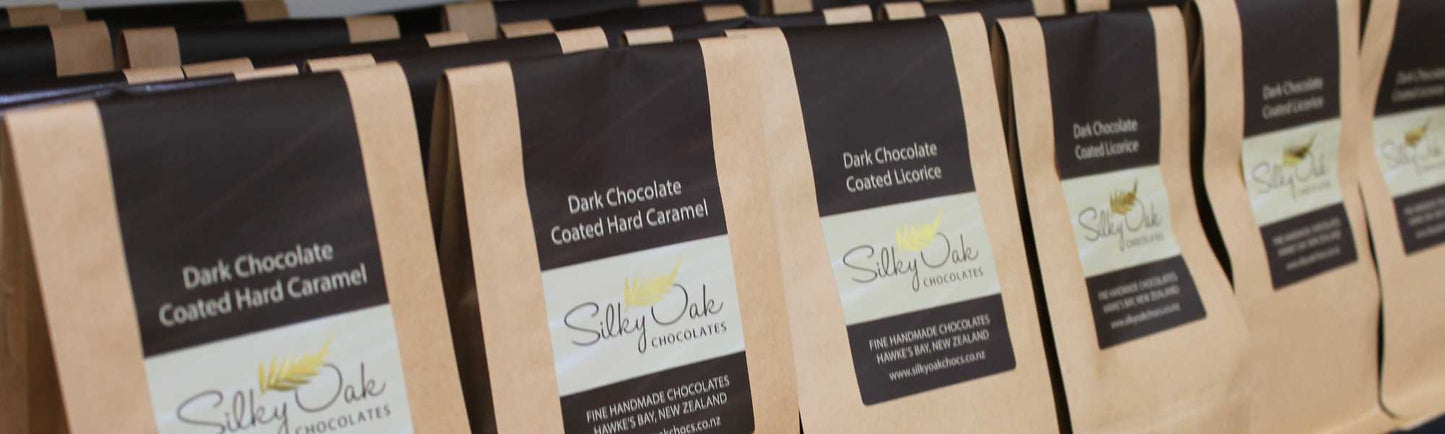 Bagged Chocolate Covered Delights