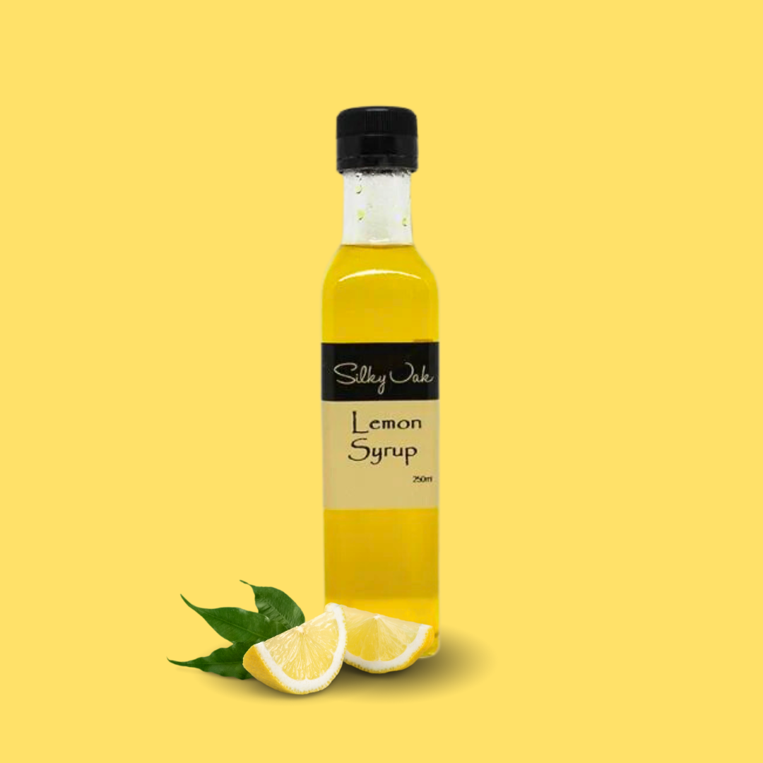 
                  
                    Lemon Syrup
                  
                