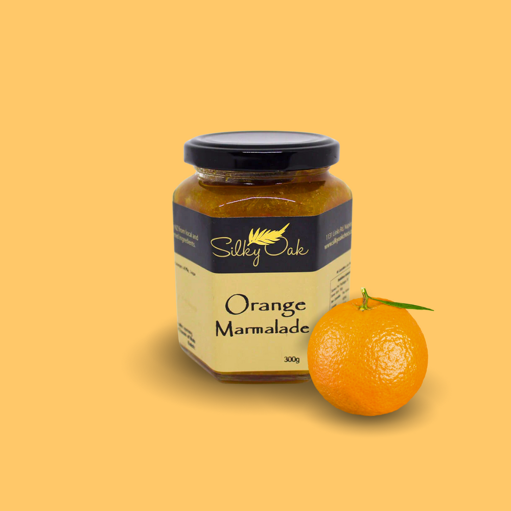 
                  
                    Orange Marmalade
                  
                