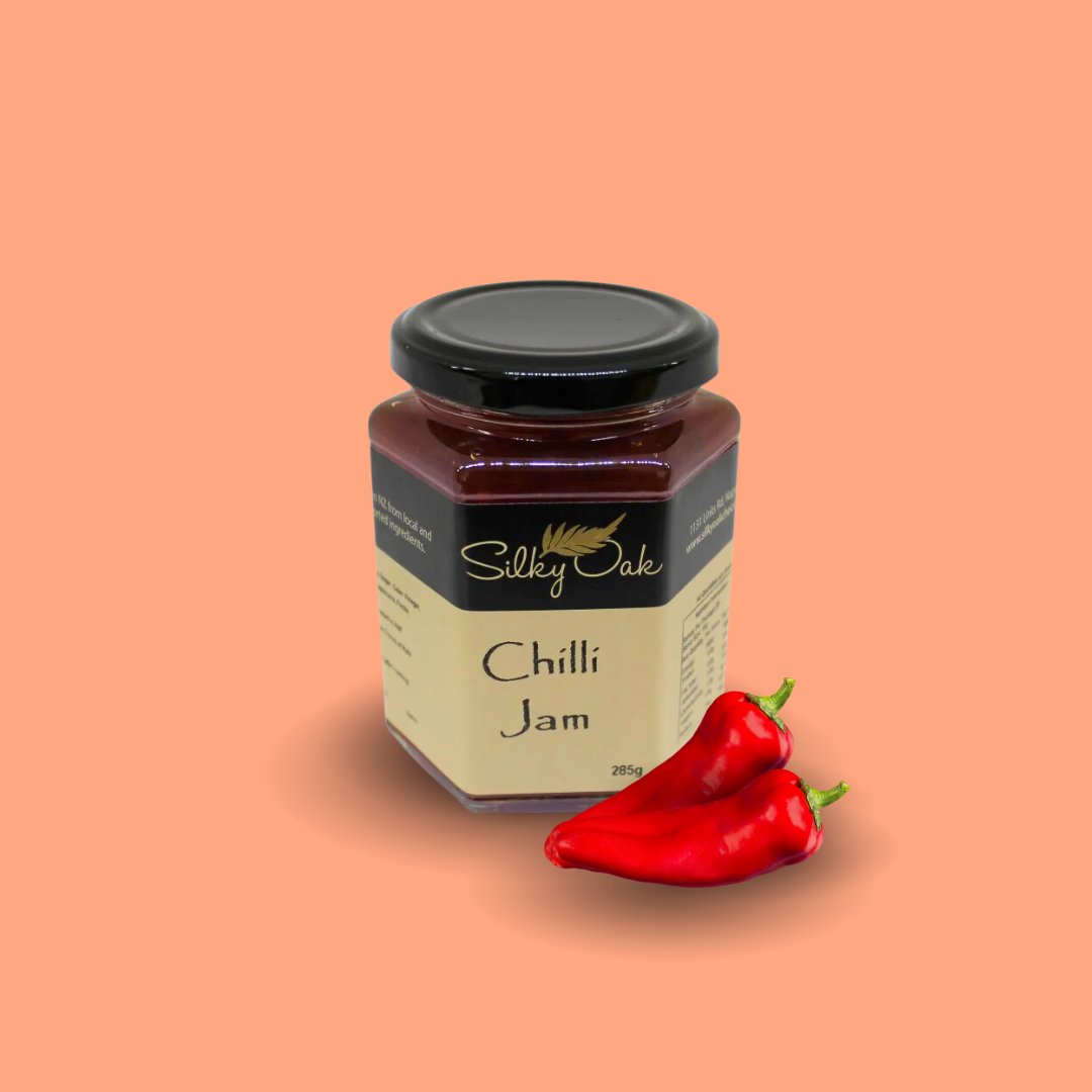
                  
                    Chilli Jam
                  
                