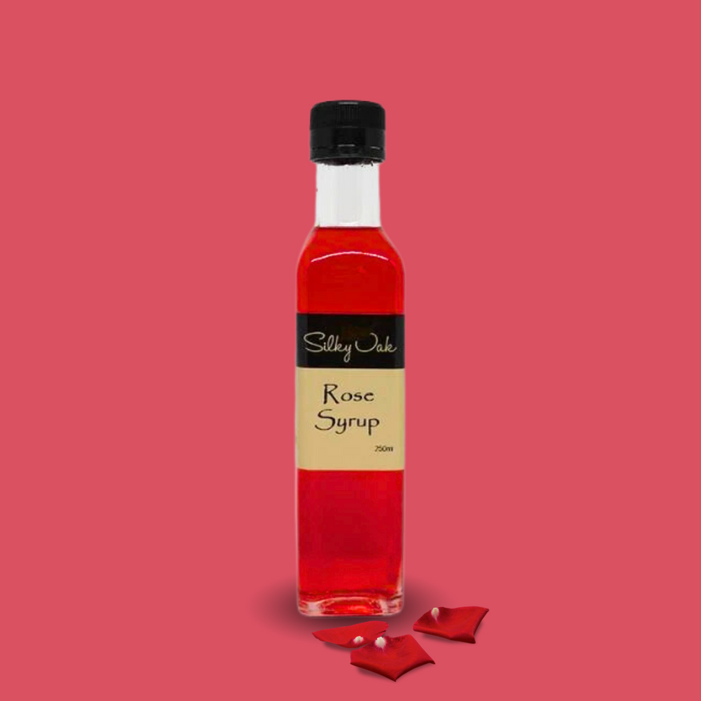 
                  
                    Rose Syrup
                  
                