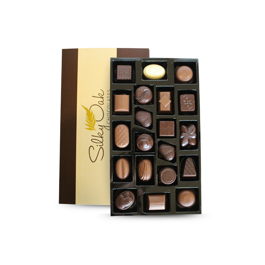 Assorted Chocolate Box 250g