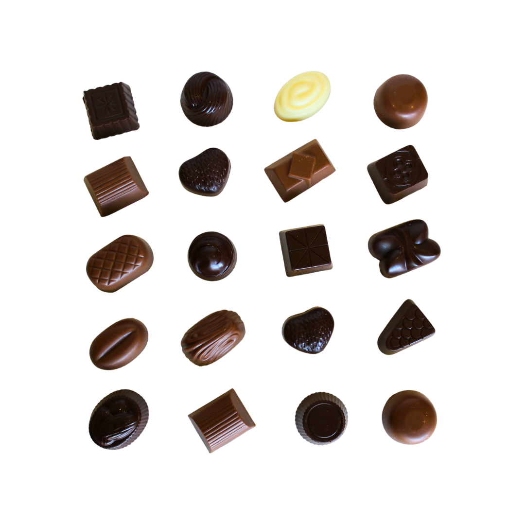 Assorted Chocolate Box 250g