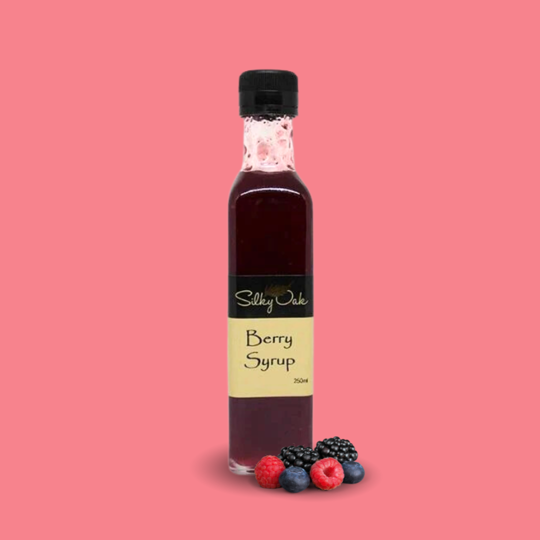 
                  
                    Berry Syrup
                  
                