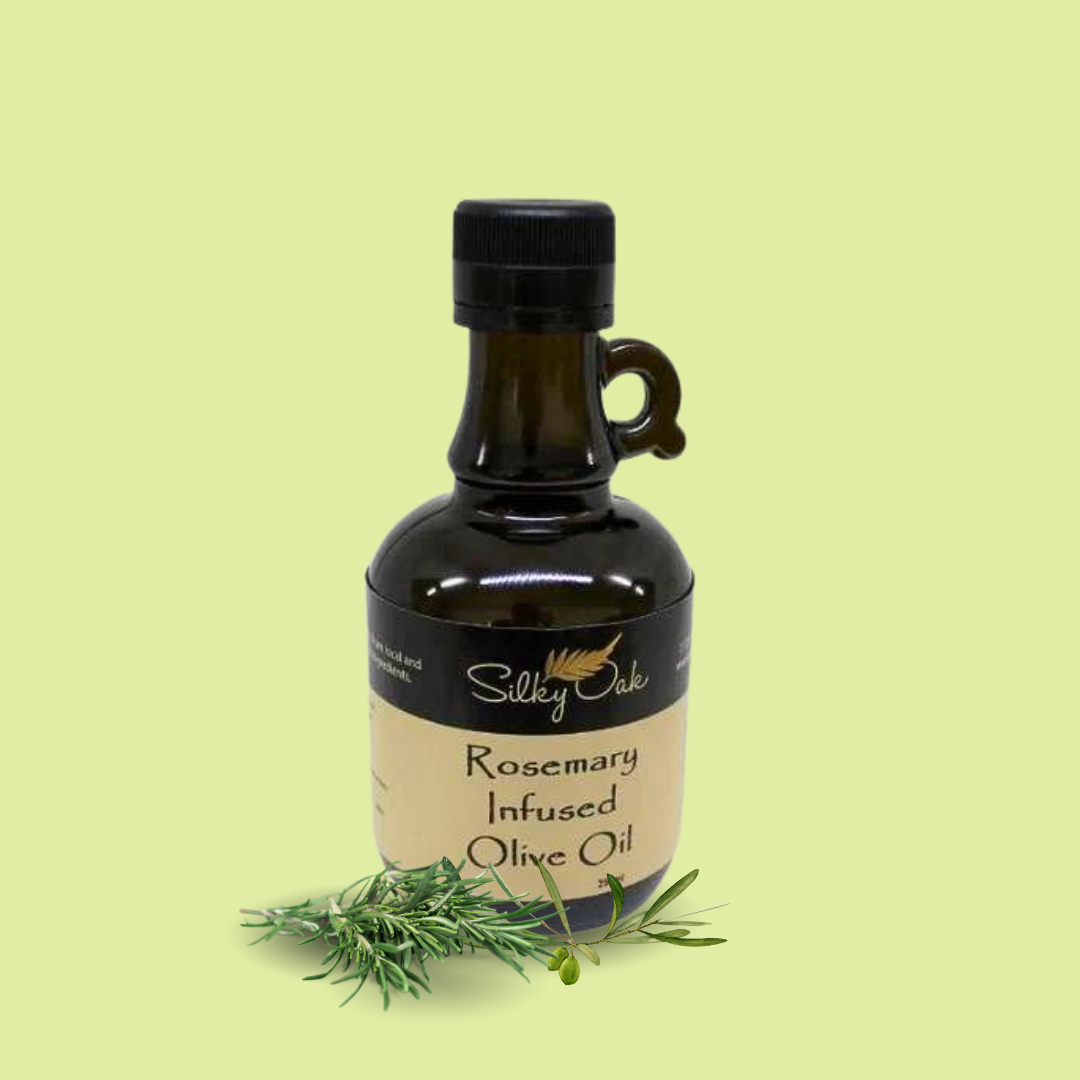 
                  
                    Rosemary Infused Olive Oil
                  
                