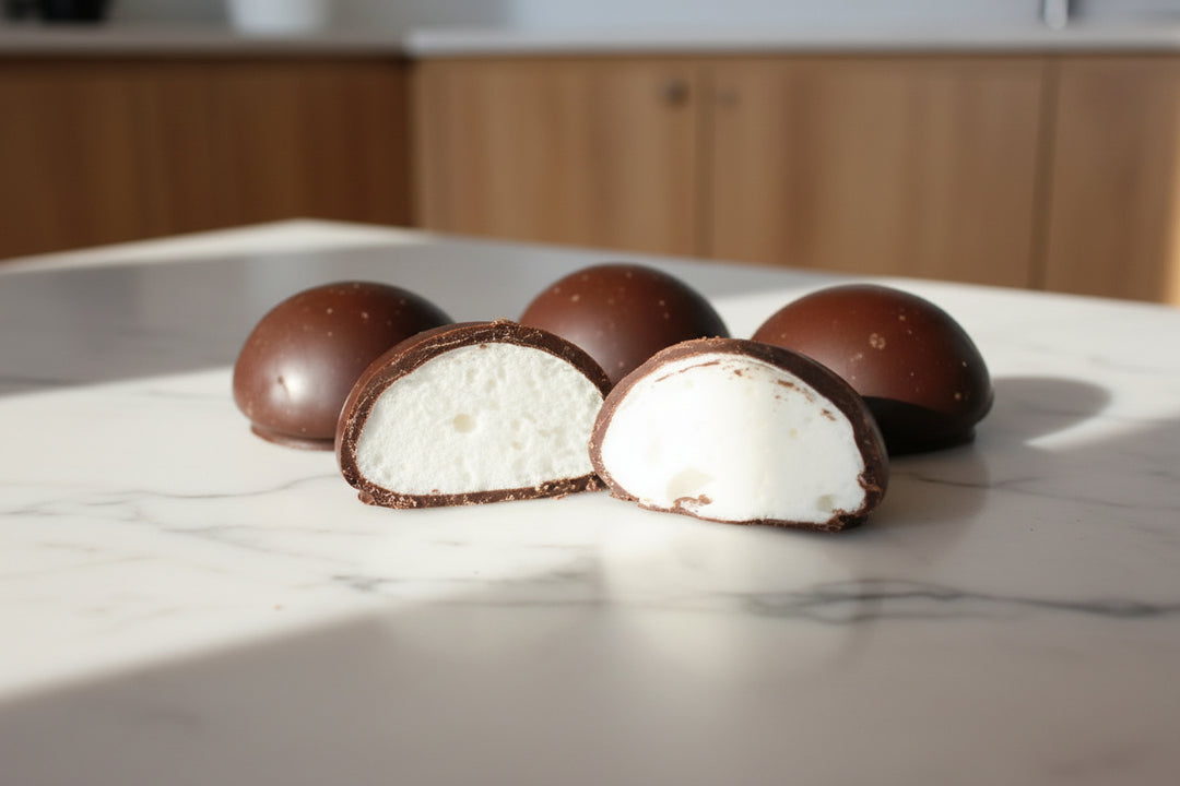 Mini Marshmallows- 4 Pack