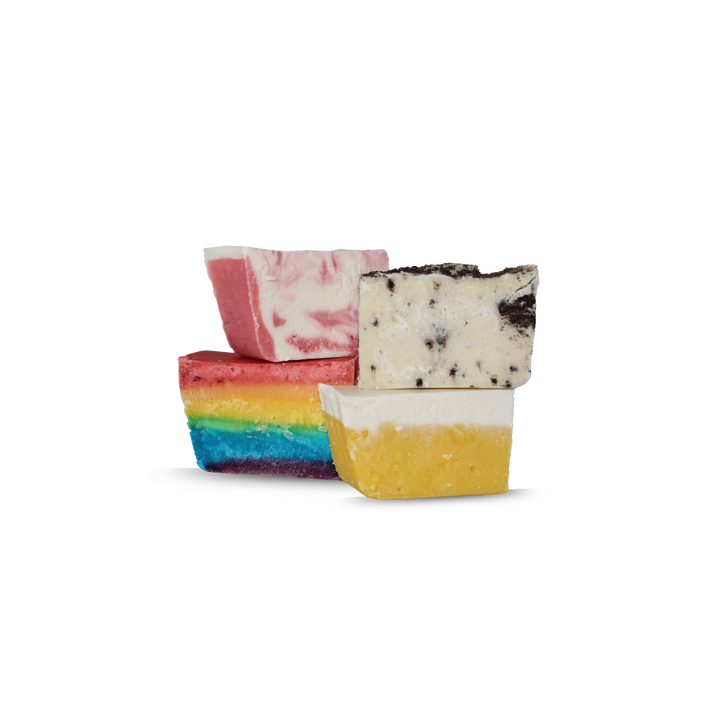 Fudge Box 4 Pieces