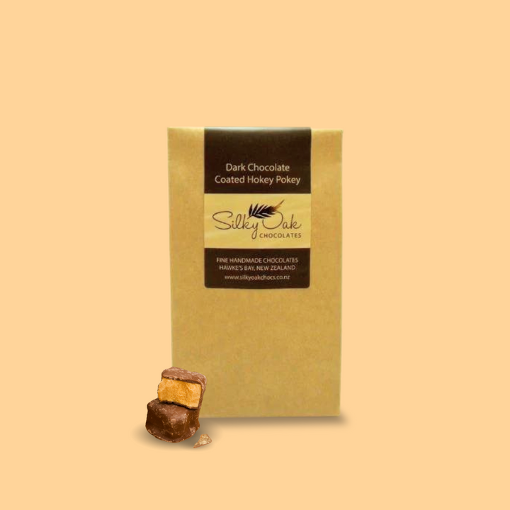 Dark Chocolate Coated Hokey Pokey