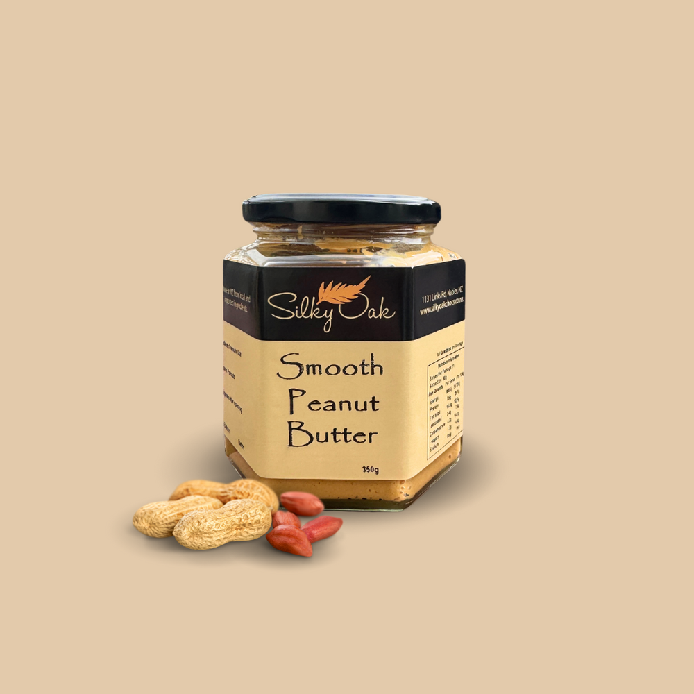 Smooth Peanut Butter