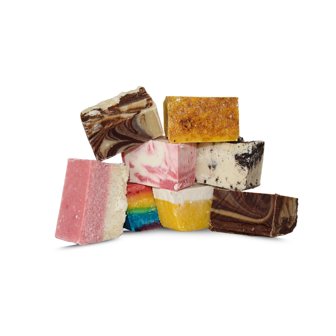 Fudge Box 8 Pieces
