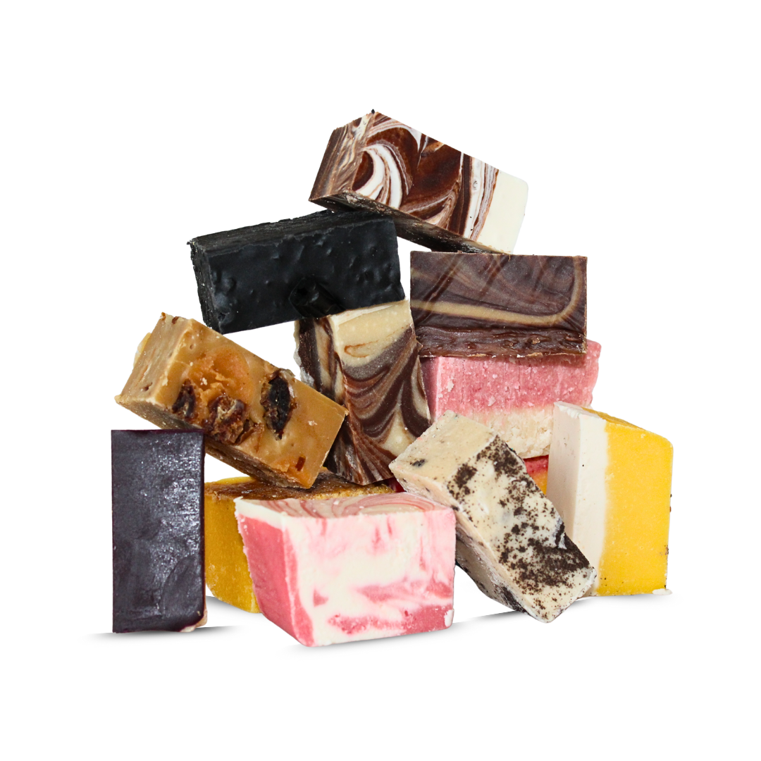 Fudge Box 12 Pieces