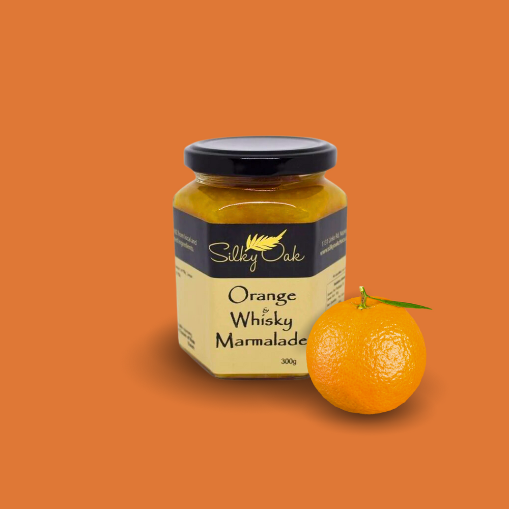 
                  
                    Orange & Whisky Marmalade
                  
                