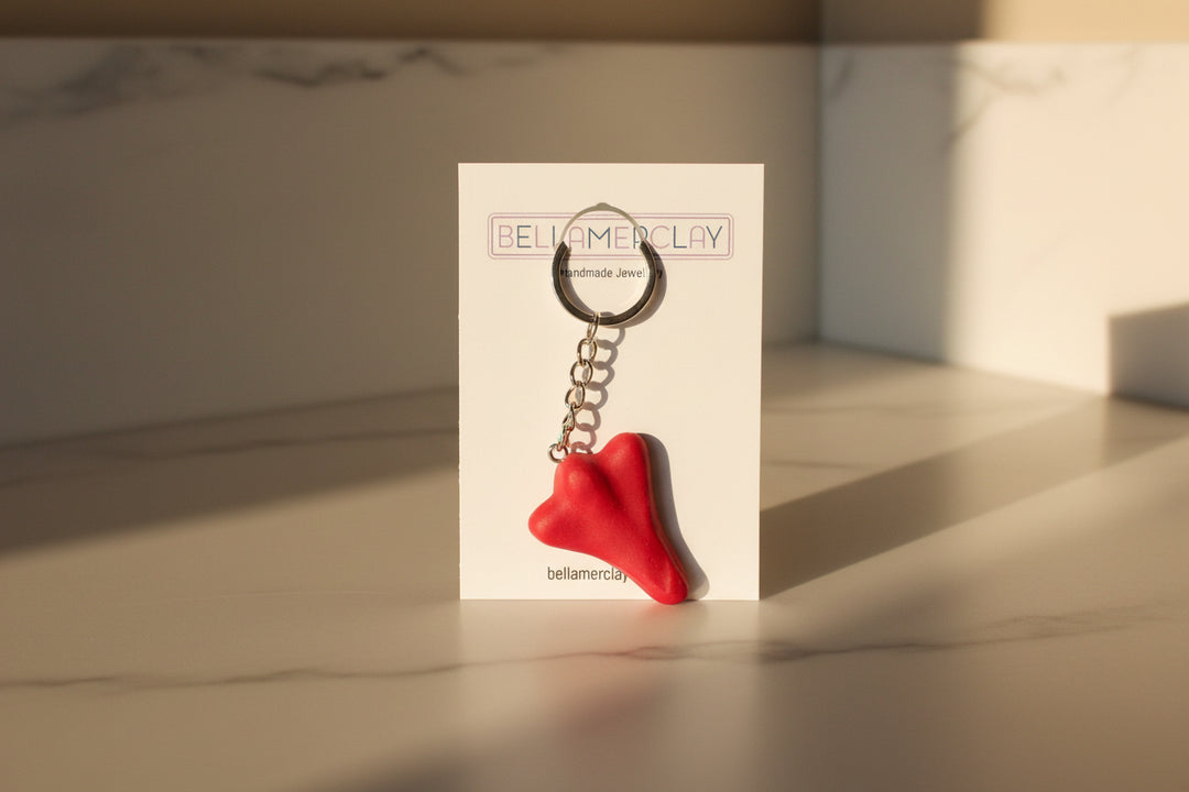 Jet Plane Lolly Keyring