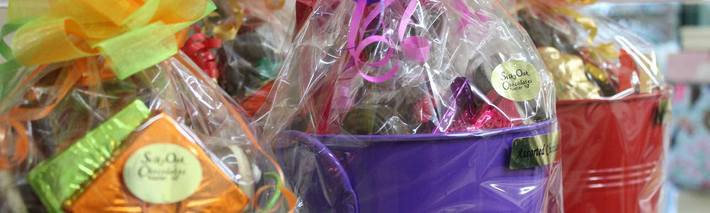 Goodie bags & Gift boxes