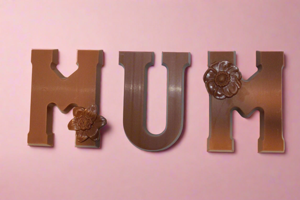 
                  
                    Limited Edition MUM Letters
                  
                