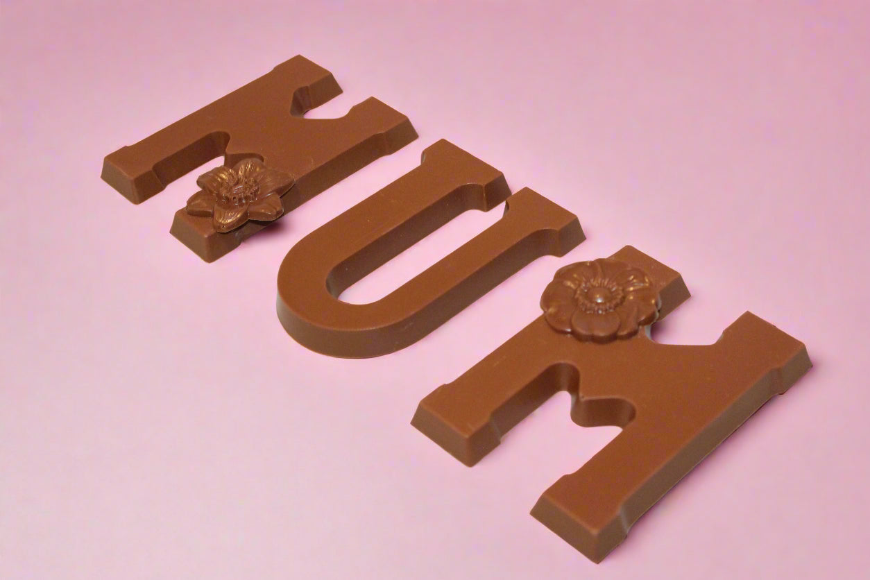 
                  
                    Limited Edition MUM Letters
                  
                