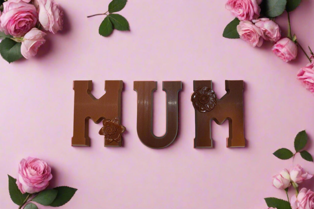 
                  
                    Limited Edition MUM Letters
                  
                