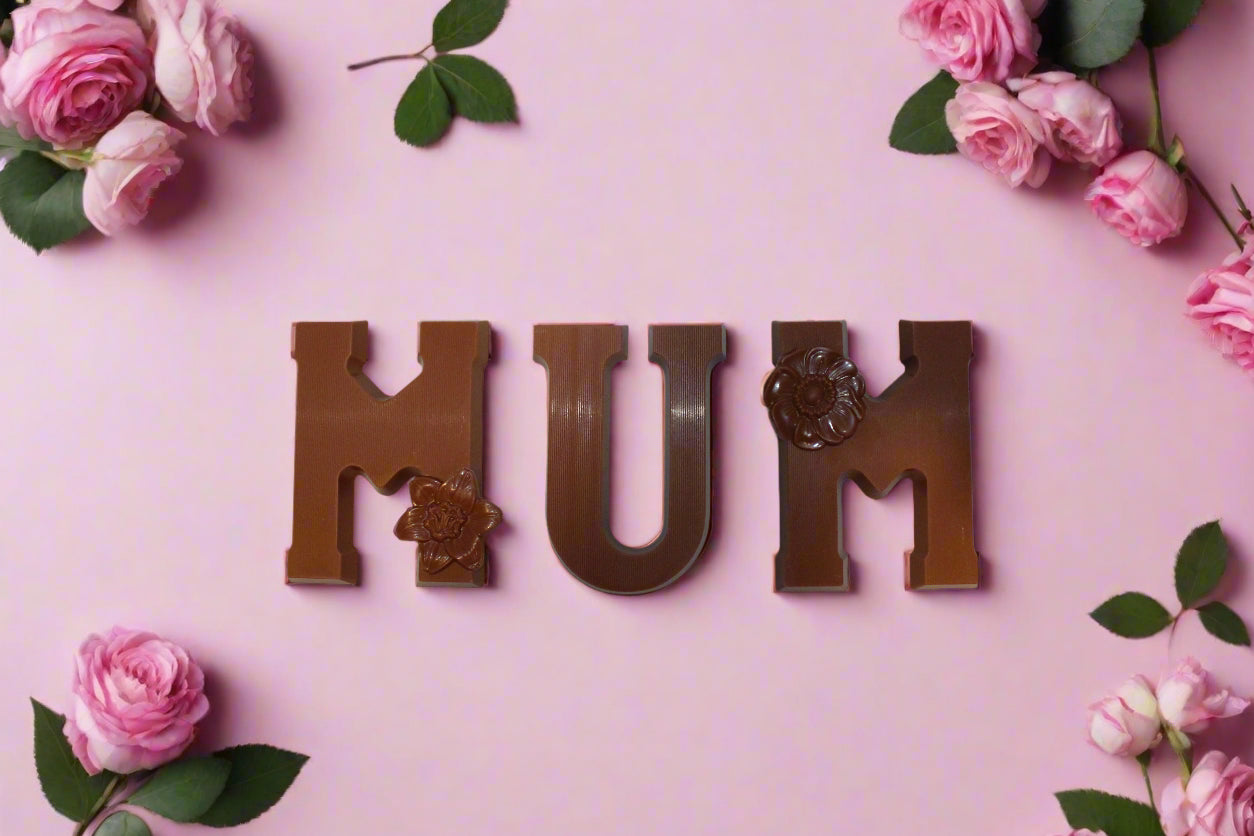 
                  
                    Limited Edition MUM Letters
                  
                