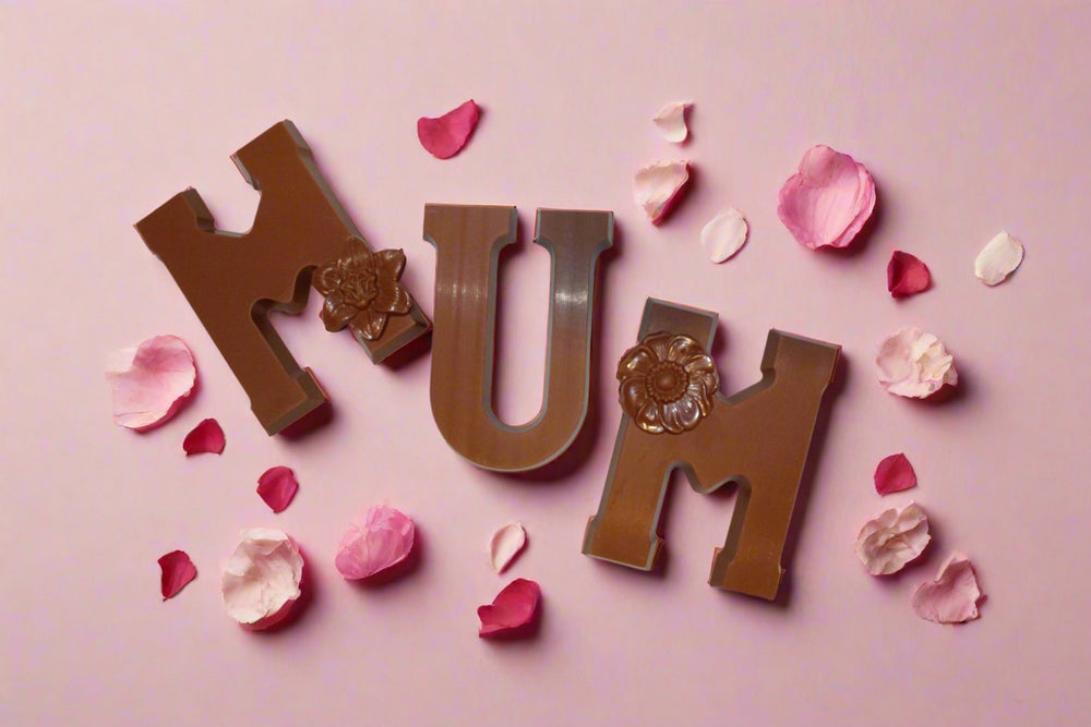 Limited Edition MUM Letters