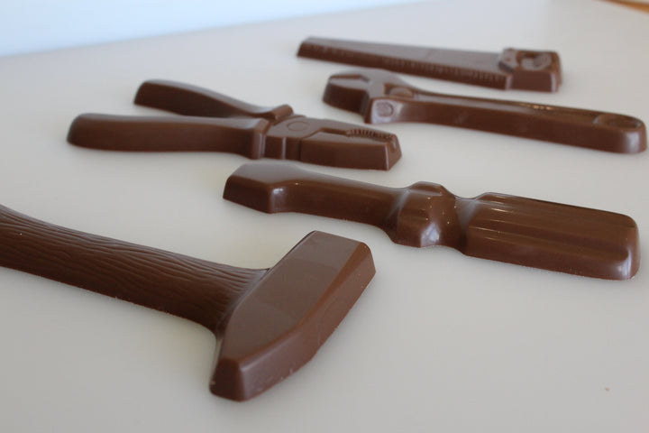 Milk or Dark Chocolate Toolset