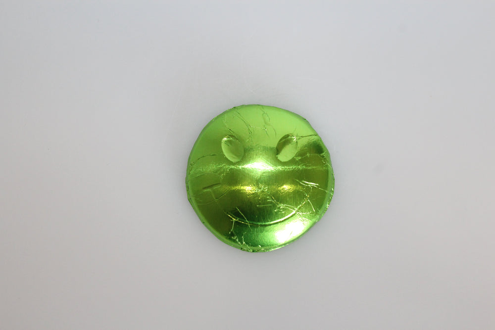 Smiley Face (Solid Milk Chocolate)