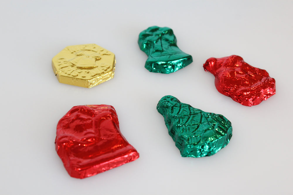 
                  
                    Festive Chocolate Tablets- 5 pack
                  
                