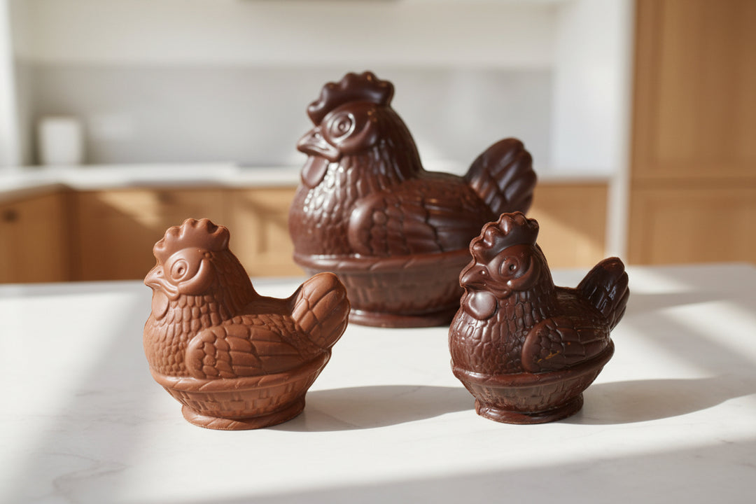 Easter Hen – Small 20g