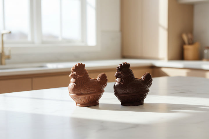 Easter Hen – Small 20g