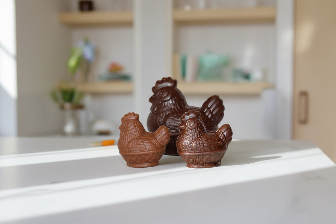 Easter Hen – Small 20g