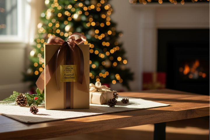 Assorted Chocolate Satchel – 20 Piece