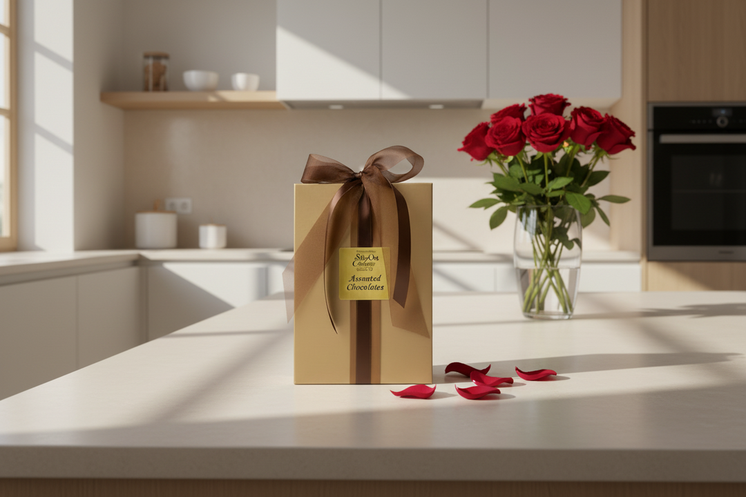 Assorted Chocolate Satchel – 20 Piece