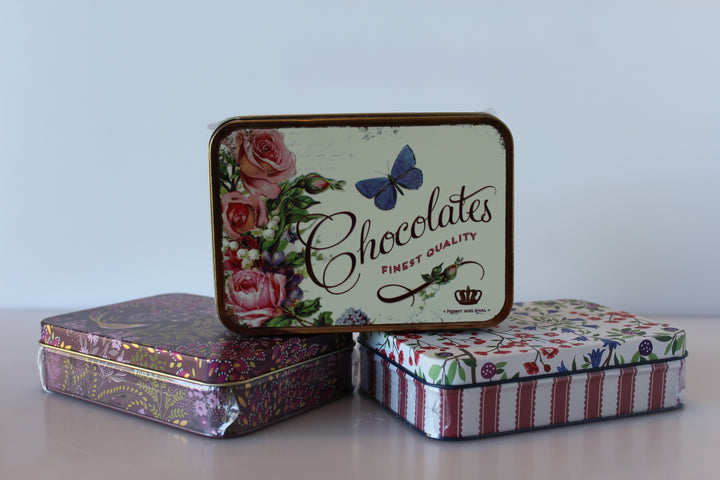 Classic Collection Tin- 198g