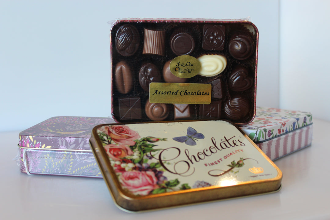 Classic Collection Tin- 198g
