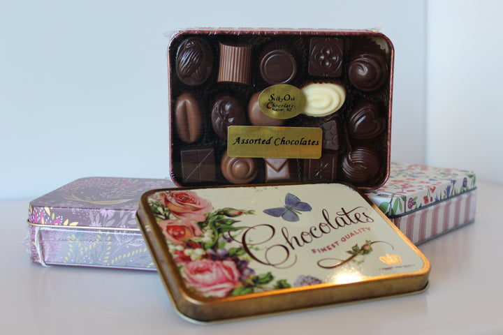 Classic Collection Tin- 198g