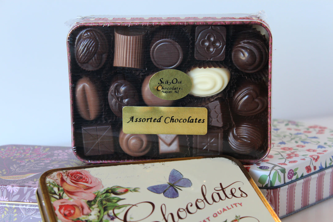 Classic Collection Tin- 198g