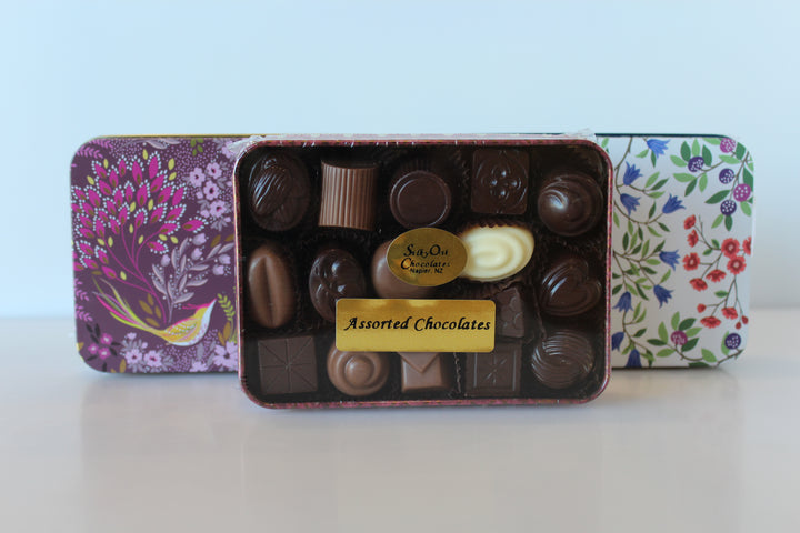 Classic Collection Tin- 198g