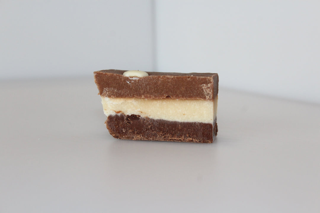 Fudge Box 4 Pieces- 1 Flavour