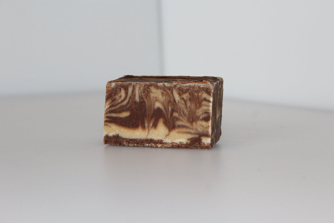 Fudge Box 4 Pieces- 1 Flavour