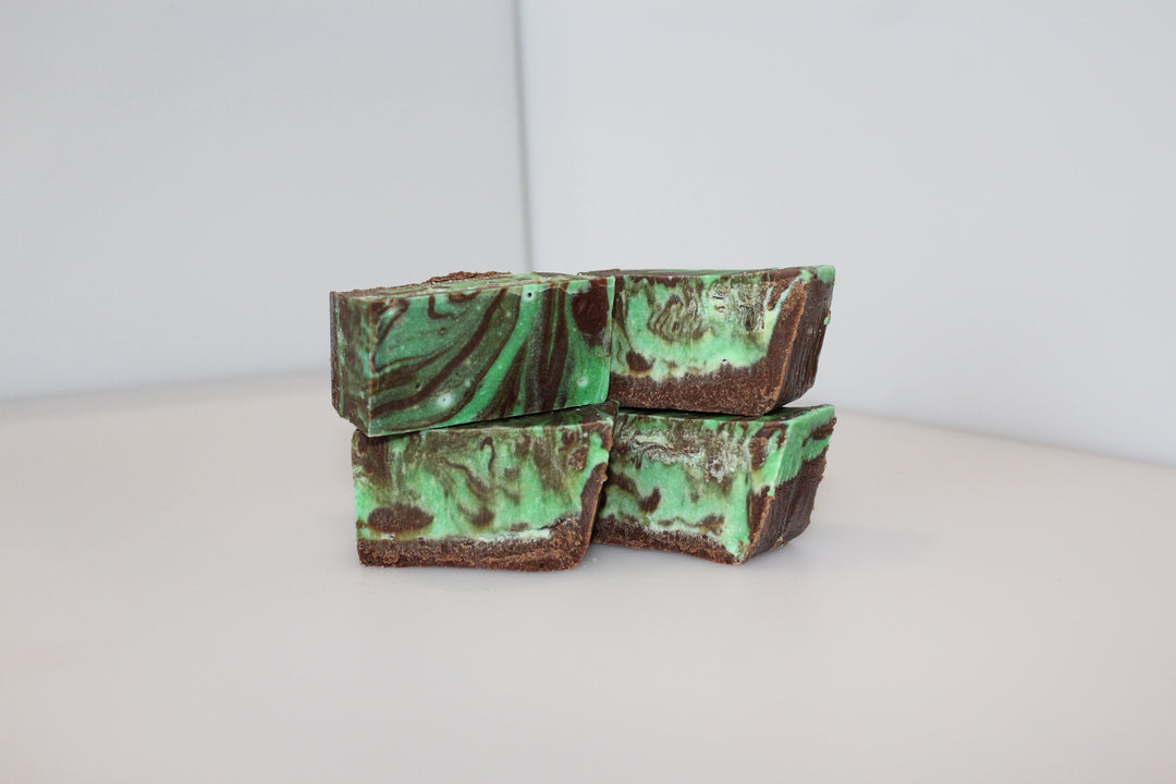 Fudge Box 4 Pieces- 1 Flavour