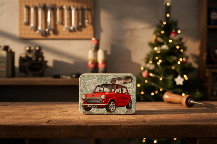 Classic Car Tin